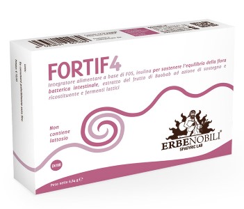 FORTIF4 12 CAPSULE - Farmaunclick.it