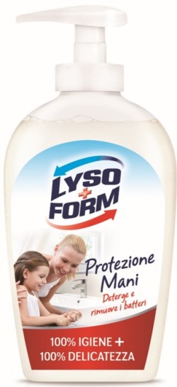 LYSOFORM PROTEZIONI MANI CLASSICO 250 ML - Farmaunclick.it
