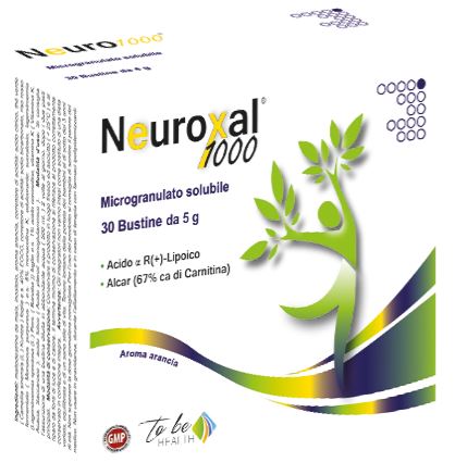 NEUROXAL 1000 30 BUSTINE - Farmaunclick.it