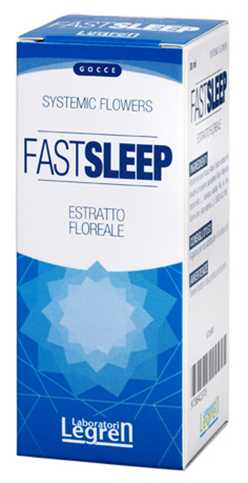 FAST SLEEP 30 ML GOCCE - Farmaunclick.it