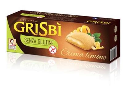 GRISBI' CREMA LIMONE 150 G - Farmaunclick.it