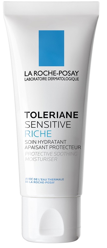 TOLERIANE SENSITIVE RICHE VISO 40 ML - Farmaunclick.it