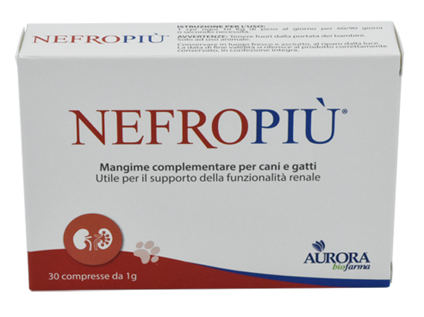 NEFROPIU' 30 COMPRESSE - Farmaunclick.it