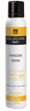 HELIOCARE 360 INVISIBLE SPRAY SPF50+ 200 ML - Farmaunclick.it