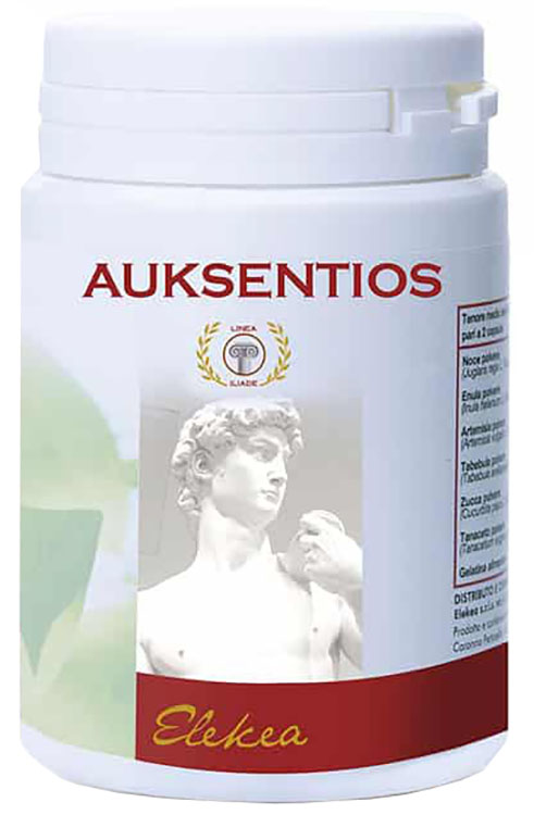 AUKSENTIOS 40 CAPSULE - Farmaunclick.it