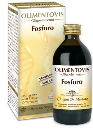 FOSFORO OLIMENTOVIS 200 ML - Farmaunclick.it