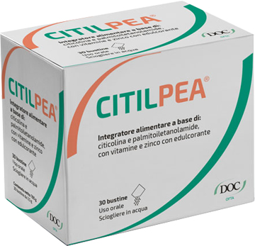 CITILPEA 30 BUSTINE - Farmaunclick.it