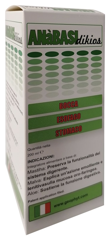 ANABASI DI KIOS 200 ML - Farmaunclick.it