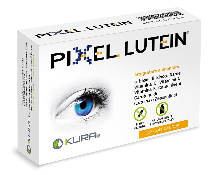 PIXEL LUTEIN 30 COMPRESSE 800 MG - Farmaunclick.it