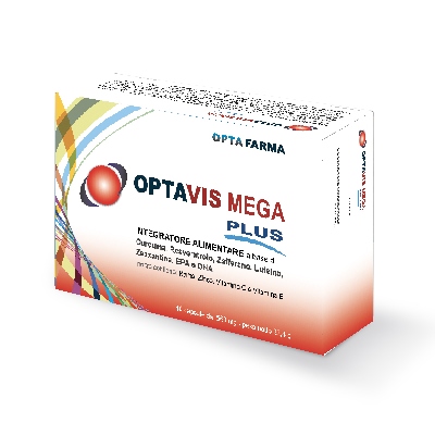 OPTAVIS MEGA PLUS 40 CAPSULE - Farmaunclick.it