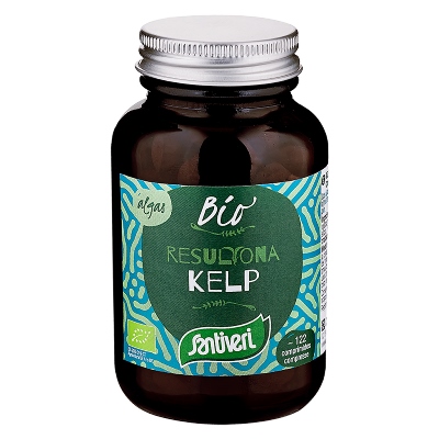 ALGA KELP BIO 112 COMPRESSE 65 G - Farmaunclick.it