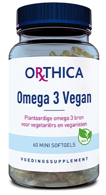 OMEGA 3 VEGANO 60 PERLE - Farmaunclick.it