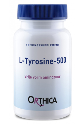 L TIROSINA 500 30 CAPSULE - Farmaunclick.it