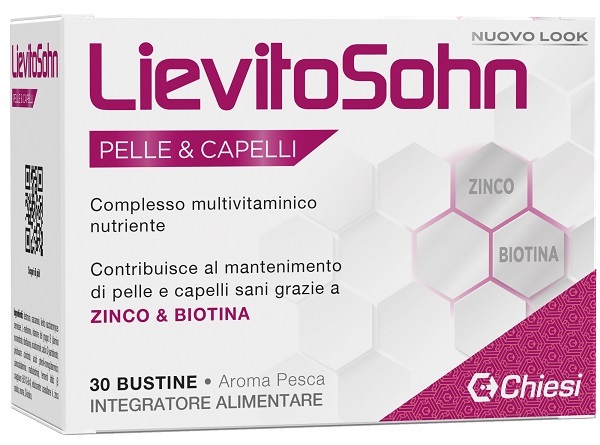 LIEVITOSOHN 30 BUSTINE 3,2 G - Farmaunclick.it