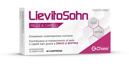 LIEVITOSOHN 60 COMPRESSE - Farmaunclick.it