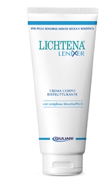 LICHTENA LENIXER CREMA RISTRUTTURANTE 350 ML - Farmaunclick.it