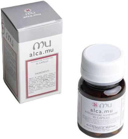ALCA MU 45 CAPSULE - Farmaunclick.it