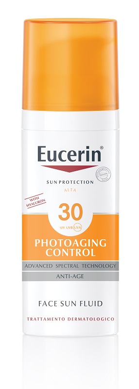 EUCERIN SUN ANTI AGE SPF30 50 ML - Farmaunclick.it