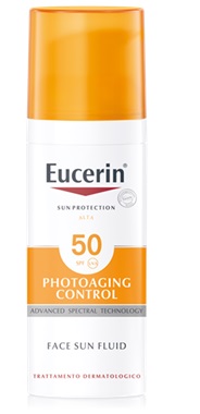 EUCERIN SUN ANTI AGE SPF50 50 ML - Farmaunclick.it