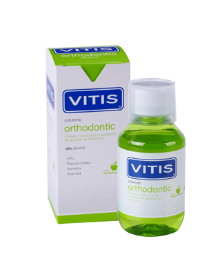 VITIS ORTHO COLLUTORIO 150 ML - Farmaunclick.it