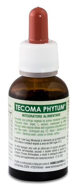 TECOMA PHYTUM GTT 30 ML - Farmaunclick.it