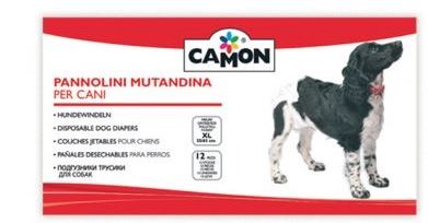 PANNOLINI MUTANDINA XXL TAGLIA 5 12 PEZZI - Farmaunclick.it