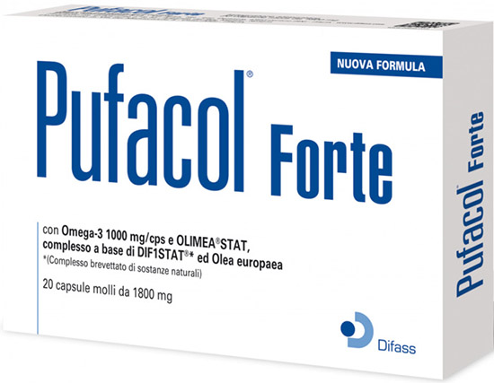 PUFACOL FORTE 20 CAPSULE MOLLI - Farmaunclick.it