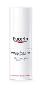 EUCERIN DERMOPURIFYER OIL CONTROL TRATTAMENTO LENITIVO 50 ML - Farmaunclick.it