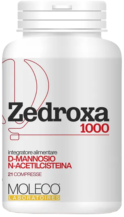 ZEDROXA 1000 COMPRESSE - Farmaunclick.it