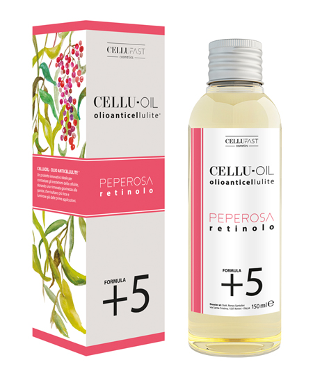CELLU OIL OLIO ANTICELLULITE 150 ML - Farmaunclick.it