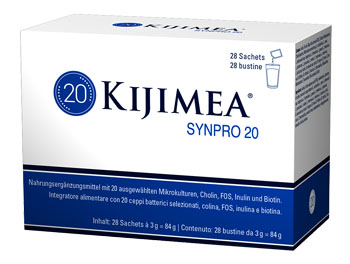 KIJIMEA SYNPRO20 BEVANDA 28 BUSTINE - Farmaunclick.it