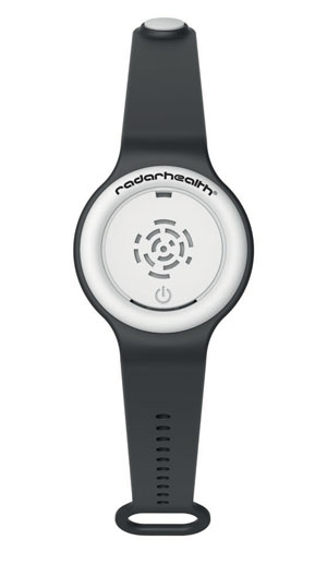 RADARHEALTH PLUS ANTI ZANZARE PORTATILE - Farmaunclick.it