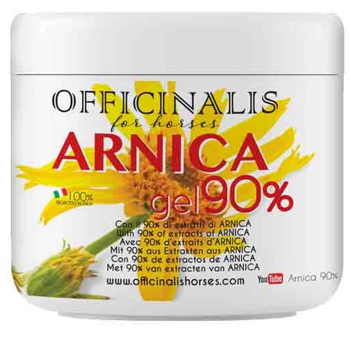 ARNICA GEL 90% 500 ML - Farmaunclick.it