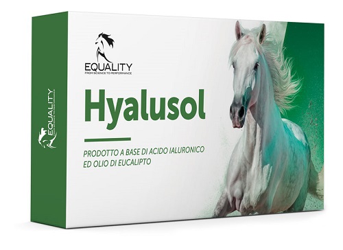 HYALUSOL 10 FLACONI MONODOSE DA 8 ML - Farmaunclick.it