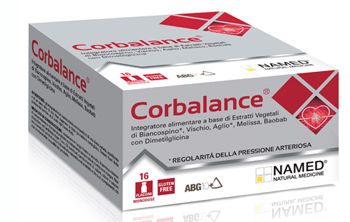CORBALANCE 16 FLACONCINI DA 15 ML - Farmaunclick.it