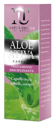 NATUR UNIQUE TRATTAMENTO ALOE ATTIVA DISCIPLINANTE 100 ML - Farmaunclick.it