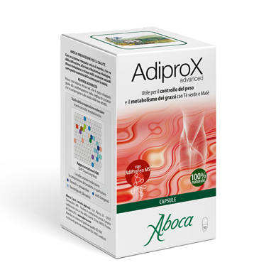 ADIPROX ADVANCED 50 CAPSULE - Farmaunclick.it