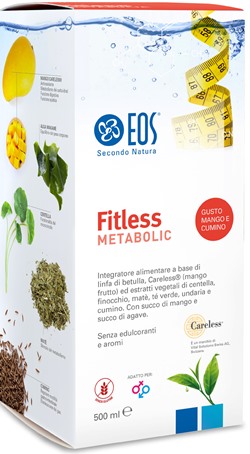 EOS FITLESS METABOLIC 500 ML - Farmaunclick.it
