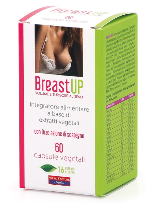 BREAST UP 60 CAPSULE - Farmaunclick.it