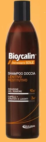 BIOSCALIN SHAMPOO-DOCCIA DELICATO RESTITUTIVO 200 ML - Farmaunclick.it