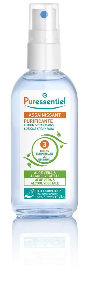 PURIFICANTE LOZIONE SPRAY MANI 80 ML - Farmaunclick.it