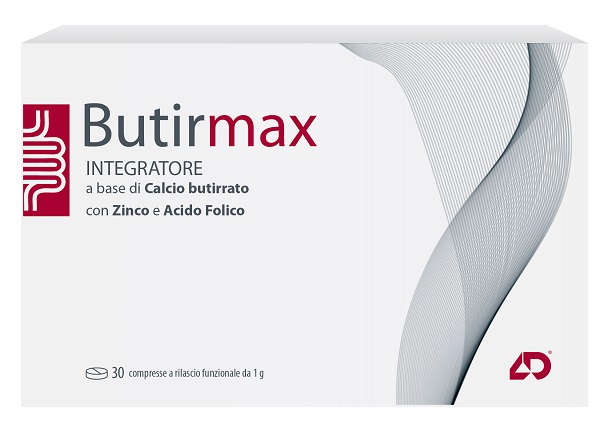 BUTIRMAX 30 COMPRESSE - Farmaunclick.it