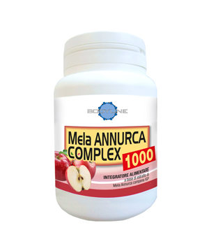 MELA ANNURCA COMPLEX 1000 30 CAPSULE - Farmaunclick.it