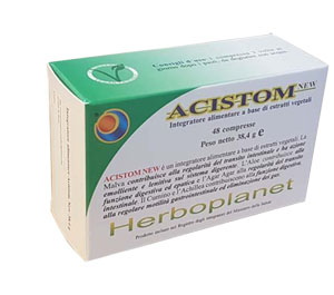 ACISTOM NEW 48 COMPRESSE - Farmaunclick.it