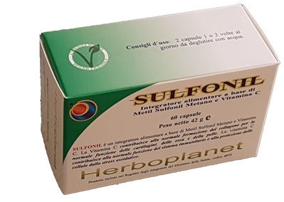 SULFONIL 60 CAPSULE - Farmaunclick.it