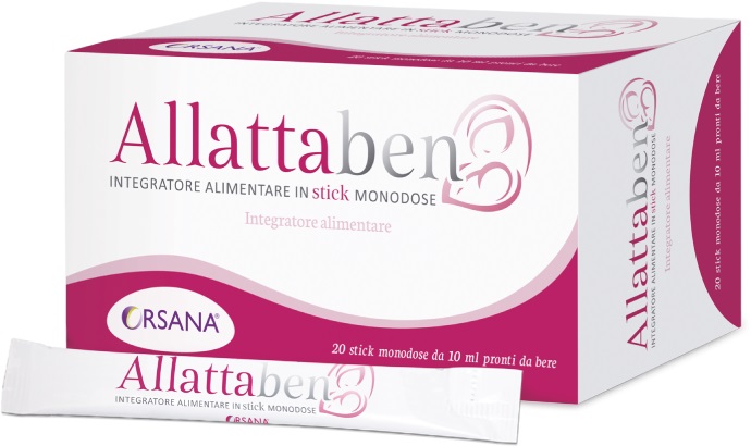 ALLATTABEN 20 STICK 10 ML - Farmaunclick.it