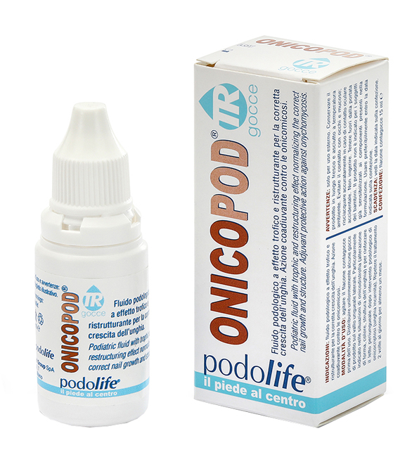 ONICOPOD TR GOCCE 15 ML - Farmaunclick.it