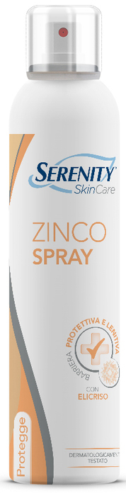 SKINCARE ZINCO SPRAY 250 ML - Farmaunclick.it
