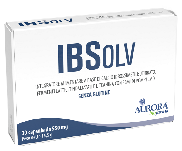 IBSOLV 30 CAPSULE - Farmaunclick.it