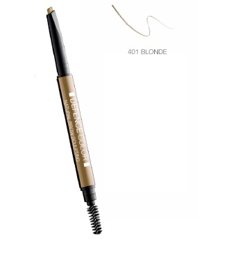 DEFENCE COLOR NATURAL BROW SCULPTING MATITA SOPRACCIGLIA 401 - Farmaunclick.it